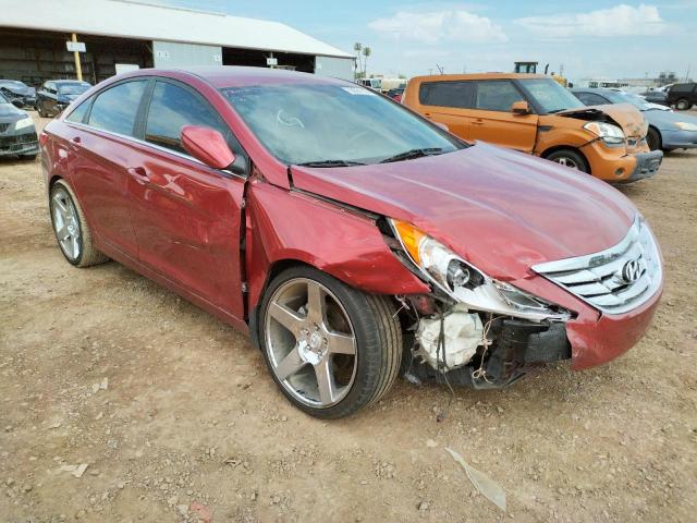 HYUNDAI SONATA GLS 2013 5npeb4ac8dh721661