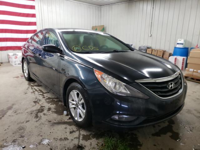 HYUNDAI SONATA GLS 2013 5npeb4ac8dh721742