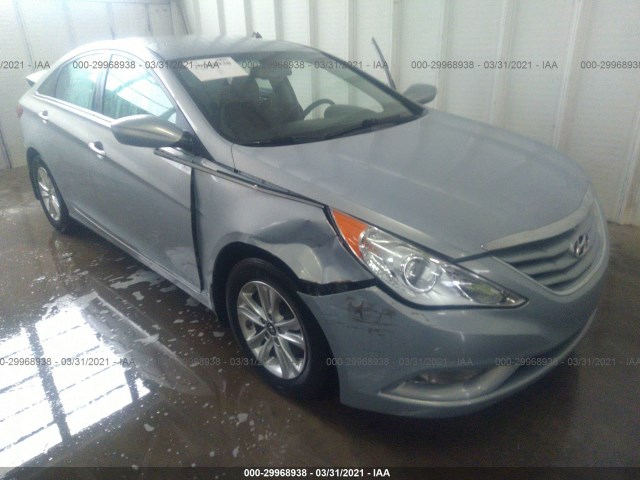 HYUNDAI SONATA 2013 5npeb4ac8dh722583