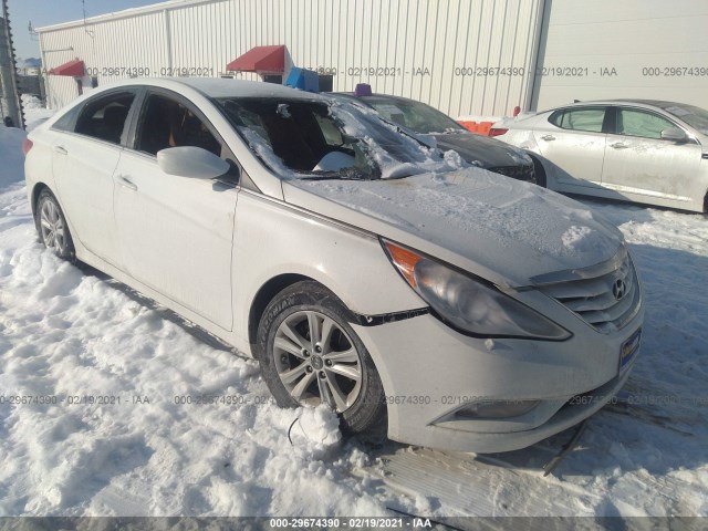 HYUNDAI SONATA 2013 5npeb4ac8dh723488