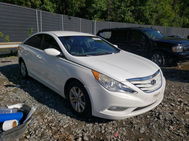 HYUNDAI SONATA GLS 2013 5npeb4ac8dh723507