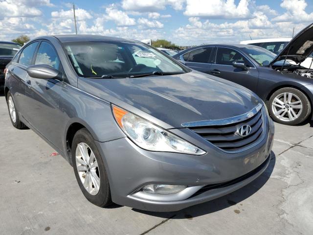 HYUNDAI SONATA GLS 2013 5npeb4ac8dh724690