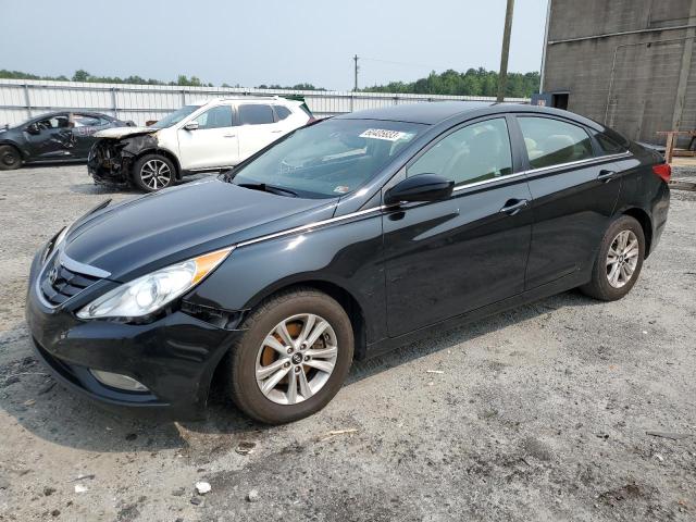 HYUNDAI SONATA GLS 2013 5npeb4ac8dh725807