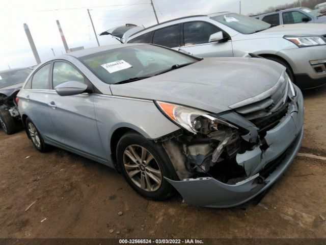 HYUNDAI SONATA 2013 5npeb4ac8dh726097