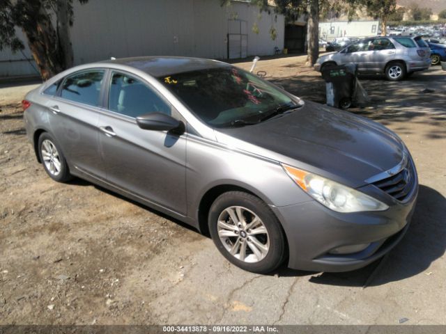 HYUNDAI SONATA 2013 5npeb4ac8dh726245