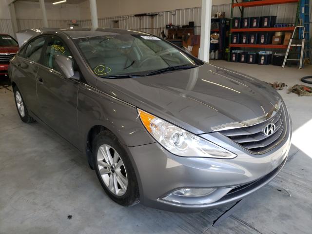 HYUNDAI SONATA GLS 2013 5npeb4ac8dh727301