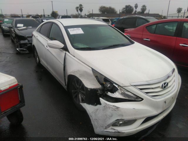 HYUNDAI SONATA 2013 5npeb4ac8dh727380