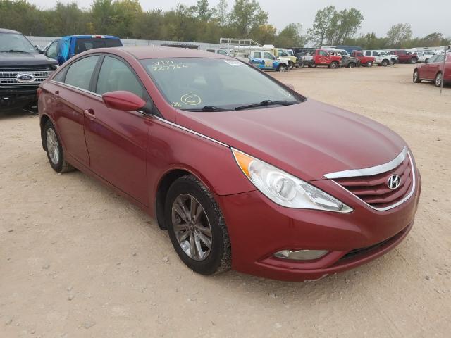 HYUNDAI SONATA GLS 2013 5npeb4ac8dh727766