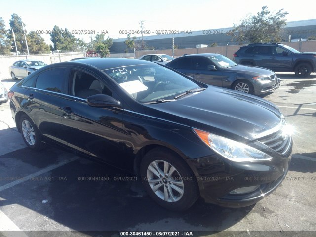 HYUNDAI SONATA 2013 5npeb4ac8dh727881