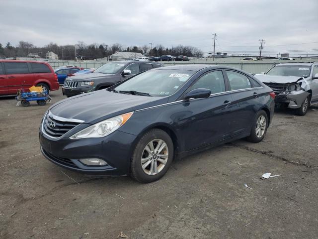 HYUNDAI SONATA GLS 2013 5npeb4ac8dh727962