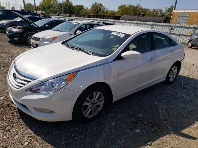 HYUNDAI SONATA GLS 2013 5npeb4ac8dh728206