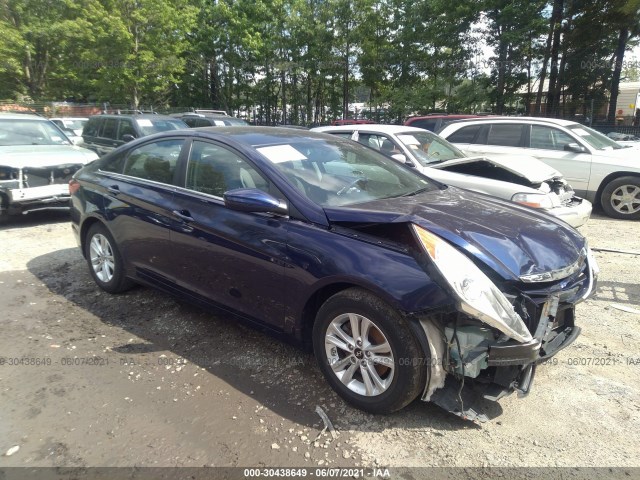 HYUNDAI SONATA 2013 5npeb4ac8dh728321