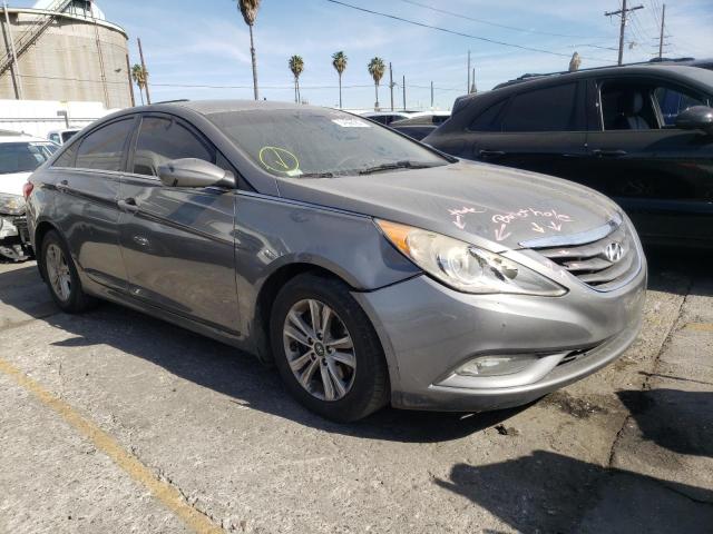 HYUNDAI SONATA GLS 2013 5npeb4ac8dh728352