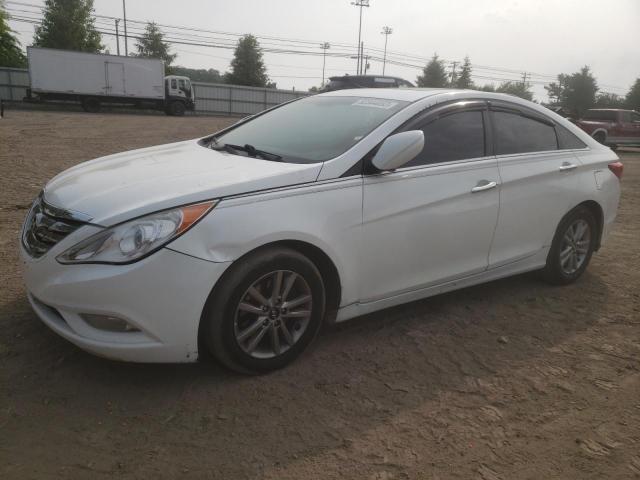 HYUNDAI SONATA GLS 2013 5npeb4ac8dh728450