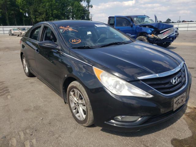 HYUNDAI SONATA GLS 2013 5npeb4ac8dh729162