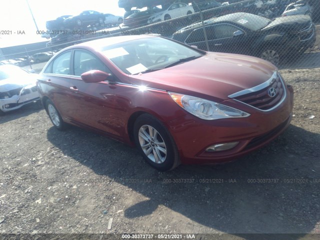 HYUNDAI SONATA 2013 5npeb4ac8dh729596