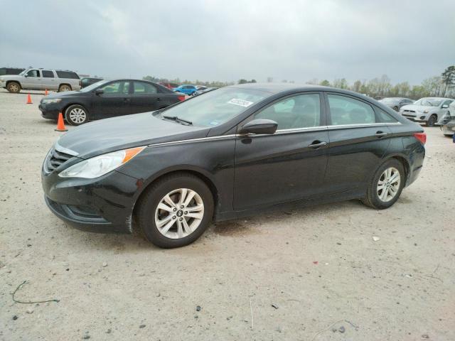 HYUNDAI SONATA GLS 2013 5npeb4ac8dh730537