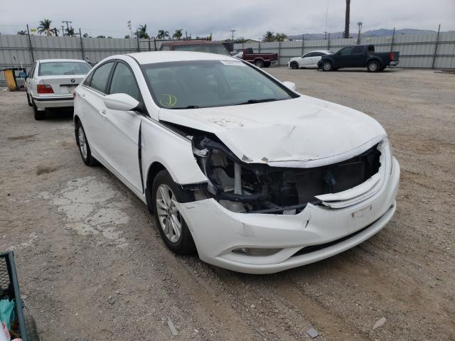 HYUNDAI SONATA GLS 2013 5npeb4ac8dh731347