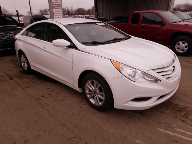 HYUNDAI SONATA GLS 2013 5npeb4ac8dh732367