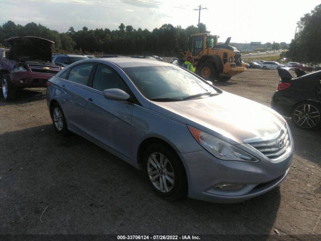 HYUNDAI SONATA 2013 5npeb4ac8dh733017