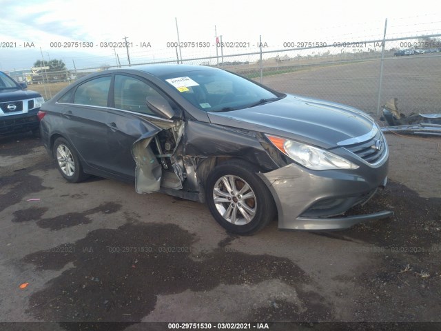 HYUNDAI SONATA 2013 5npeb4ac8dh733633