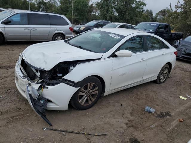 HYUNDAI SONATA GLS 2013 5npeb4ac8dh733941