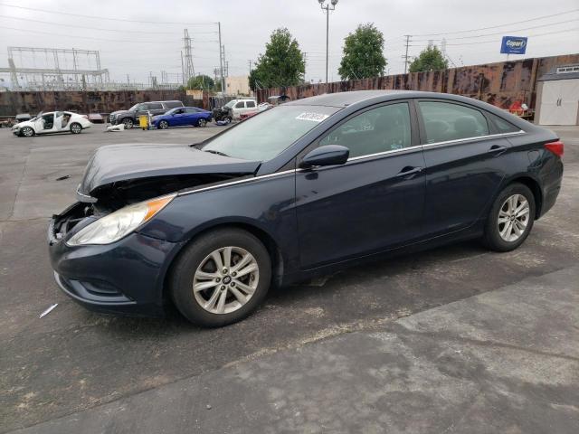 HYUNDAI SONATA GLS 2013 5npeb4ac8dh734670