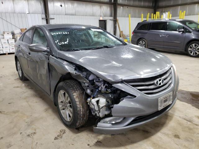 HYUNDAI SONATA GLS 2013 5npeb4ac8dh735155