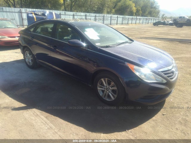 HYUNDAI SONATA 2013 5npeb4ac8dh735365