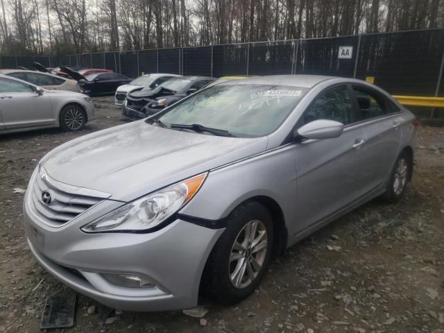 HYUNDAI SONATA GLS 2013 5npeb4ac8dh735544