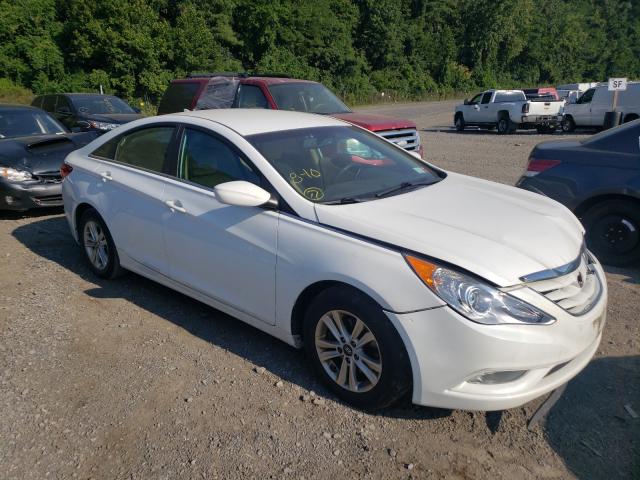 HYUNDAI SONATA GLS 2013 5npeb4ac8dh735754