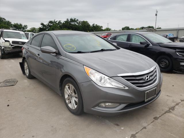 HYUNDAI SONATA GLS 2013 5npeb4ac8dh735981