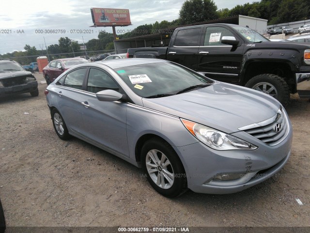 HYUNDAI SONATA 2013 5npeb4ac8dh736158