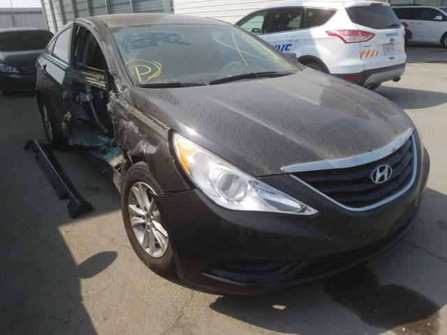 HYUNDAI SONATA GLS 2013 5npeb4ac8dh736712