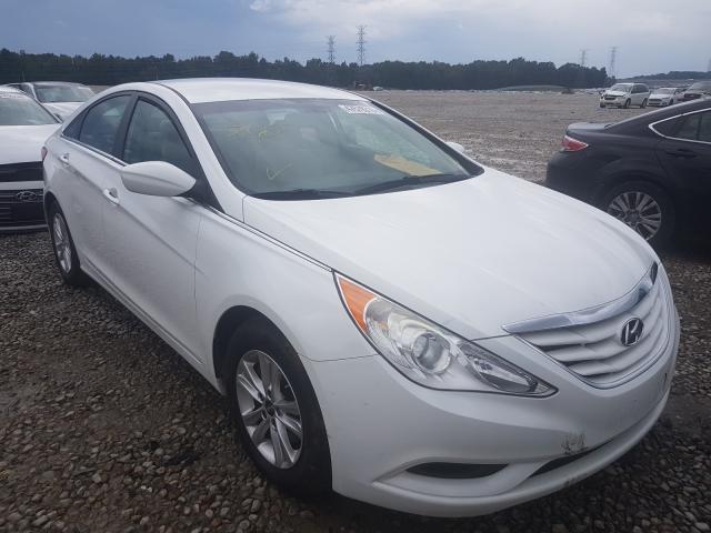 HYUNDAI SONATA GLS 2013 5npeb4ac8dh736810