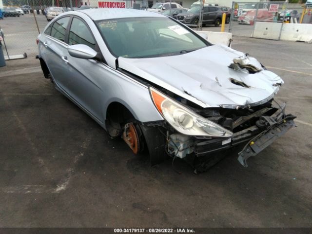 HYUNDAI SONATA 2013 5npeb4ac8dh737102