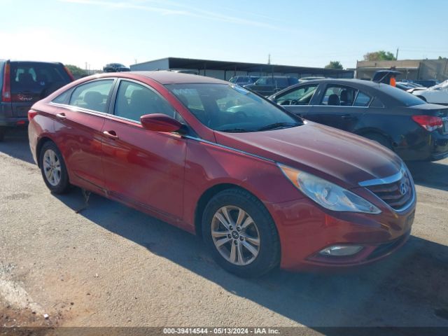 HYUNDAI SONATA 2013 5npeb4ac8dh737309