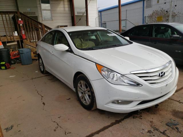 HYUNDAI SONATA GLS 2013 5npeb4ac8dh737343