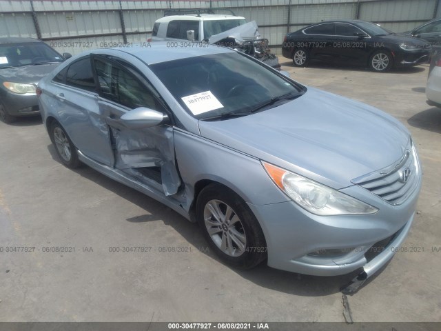 HYUNDAI SONATA 2013 5npeb4ac8dh737908