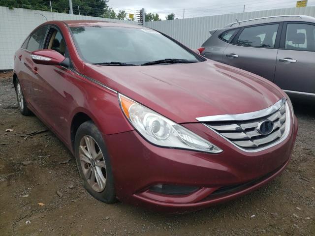 HYUNDAI SONATA GLS 2013 5npeb4ac8dh738217