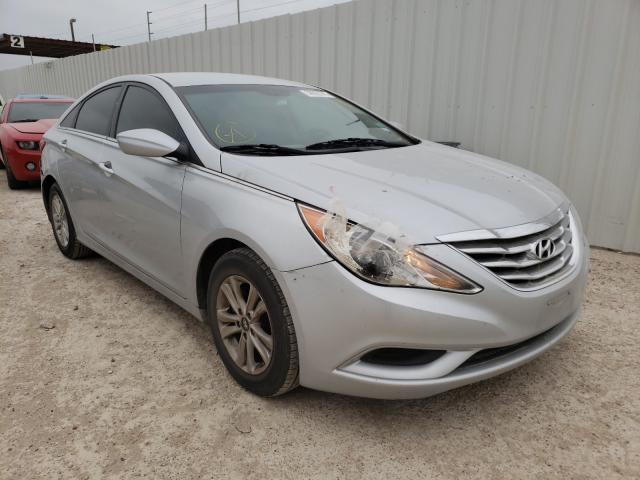 HYUNDAI SONATA GLS 2013 5npeb4ac8dh738282