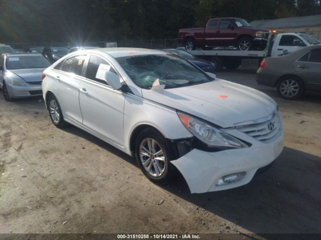 HYUNDAI SONATA 2013 5npeb4ac8dh738427