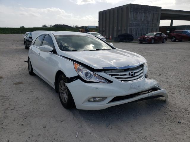 HYUNDAI SONATA GLS 2013 5npeb4ac8dh738959