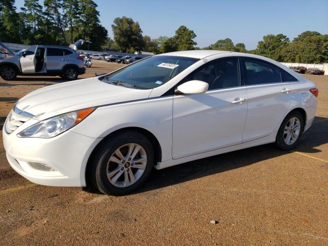 HYUNDAI SONATA GLS 2013 5npeb4ac8dh738962