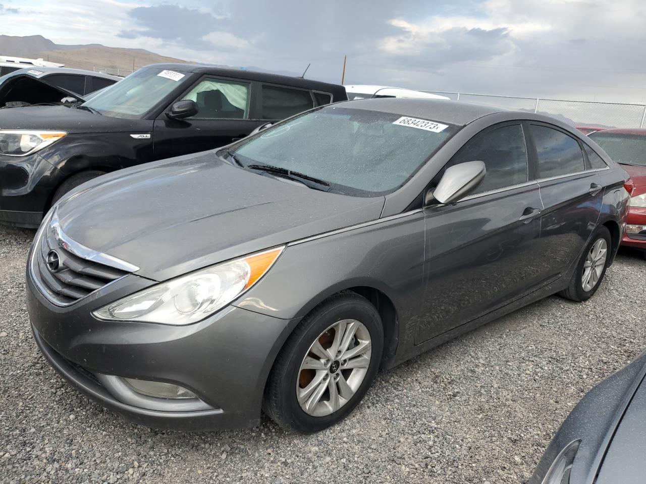 HYUNDAI SONATA 2013 5npeb4ac8dh739609