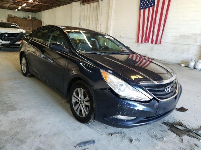 HYUNDAI SONATA GLS 2013 5npeb4ac8dh739772