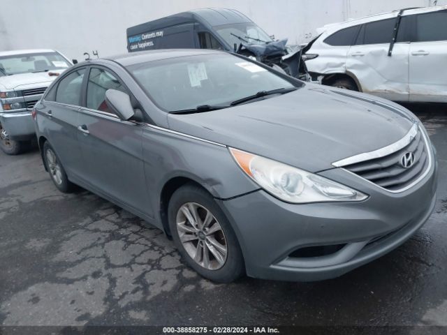 HYUNDAI SONATA 2013 5npeb4ac8dh740114