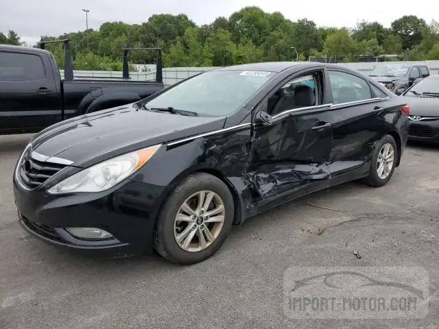 HYUNDAI SONATA 2013 5npeb4ac8dh740677