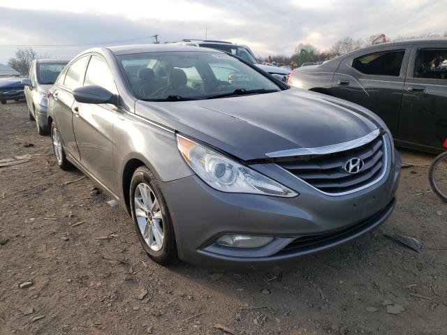 HYUNDAI SONATA GLS 2013 5npeb4ac8dh740744