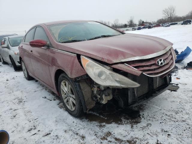 HYUNDAI SONATA GLS 2013 5npeb4ac8dh741926